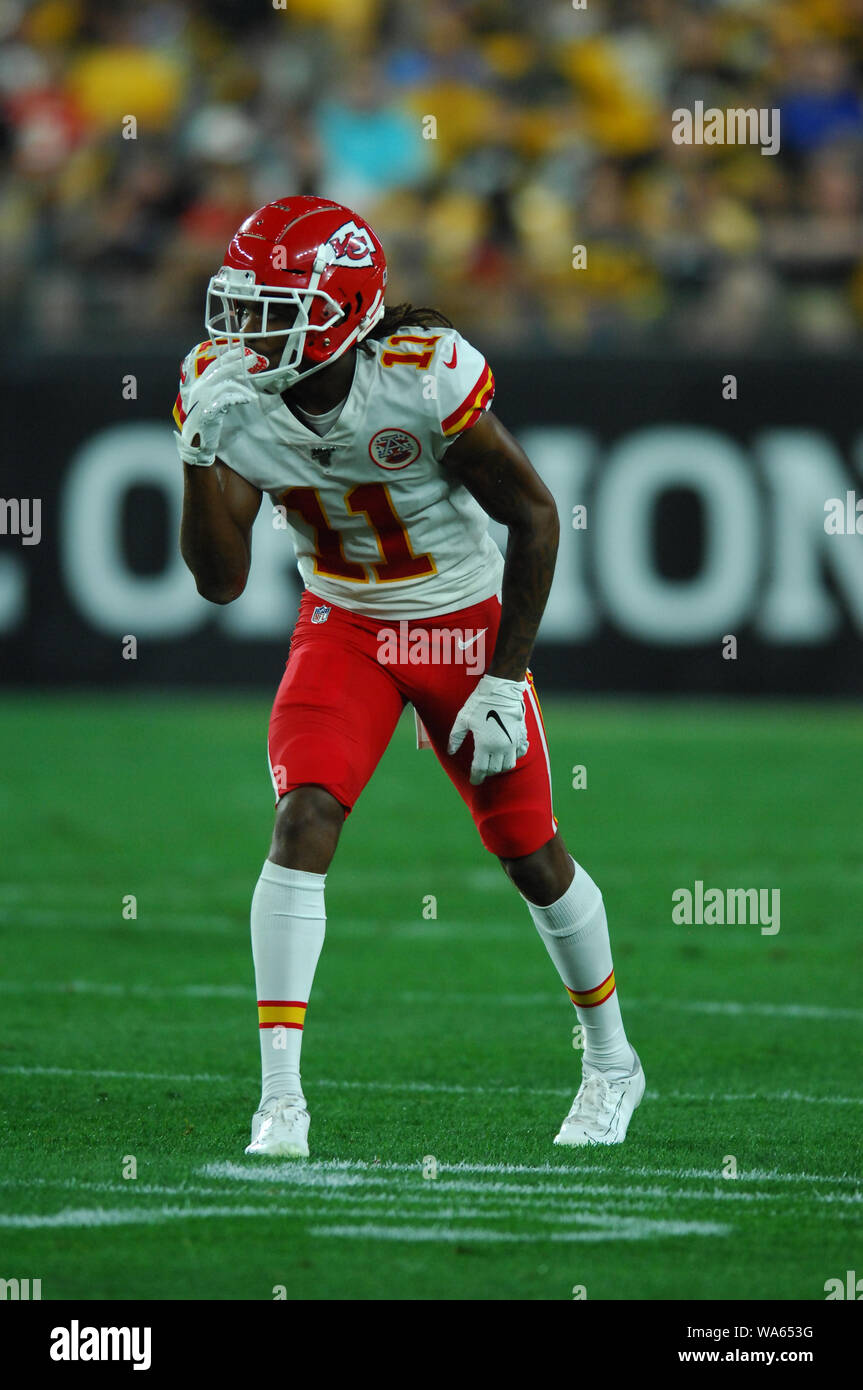 Dunta Robinson Chiefs 2022