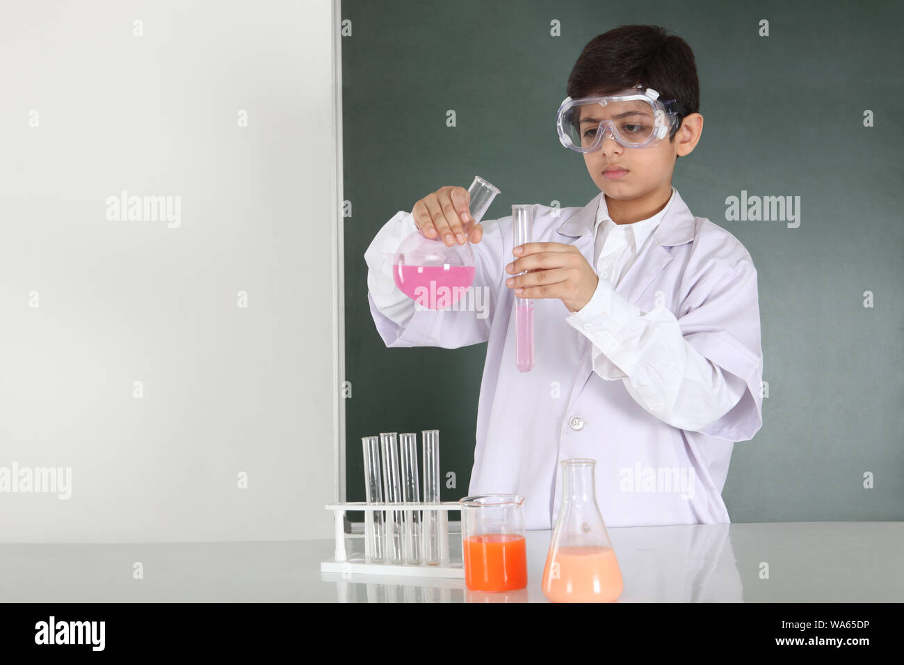 Experimenting with color hi-res stock photography and images - Alamy
