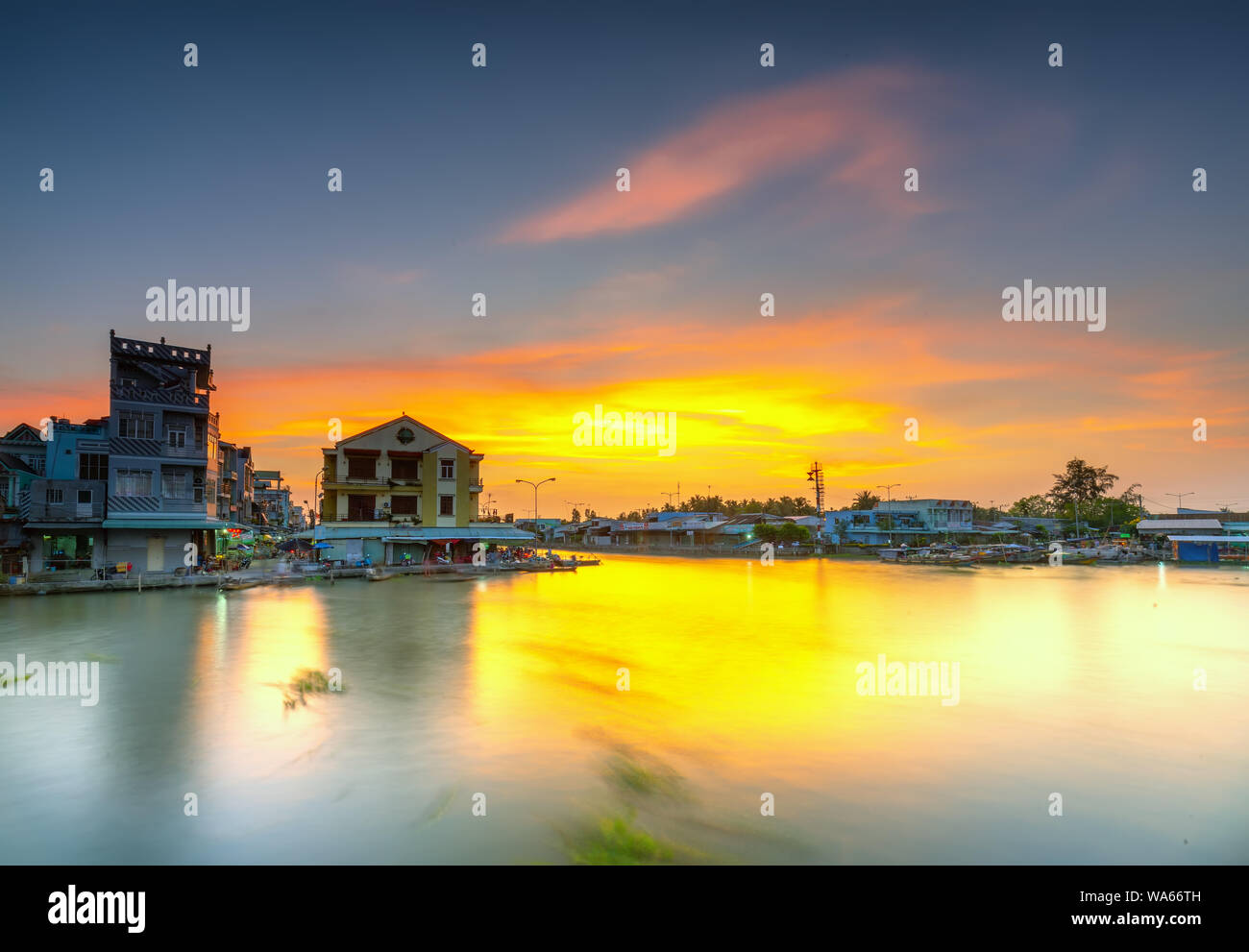 Mekong delta soc trang hires stock photography and images Alamy
