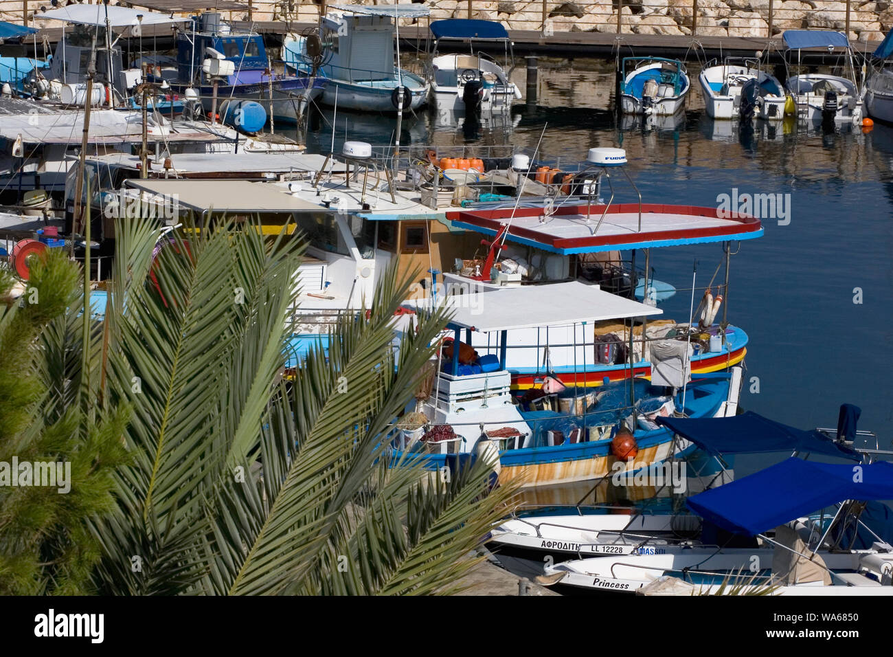 Tiny Fishing Boats High Resolution Stock Photography and Images - Alamy