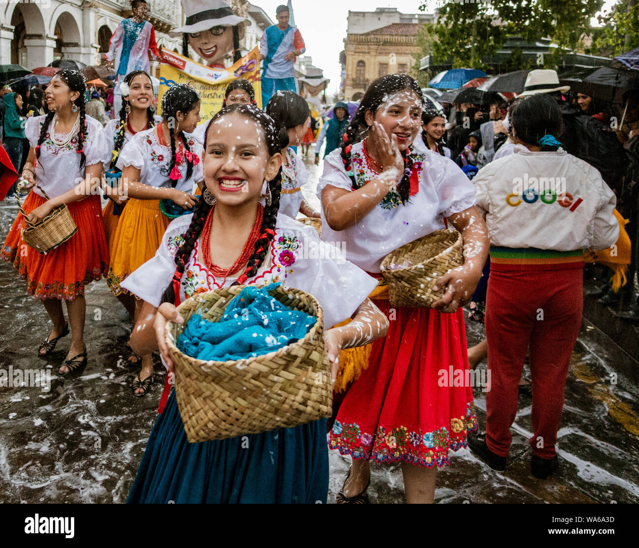 Ecuador festival hi-res stock photography and images - Page 38 - Alamy