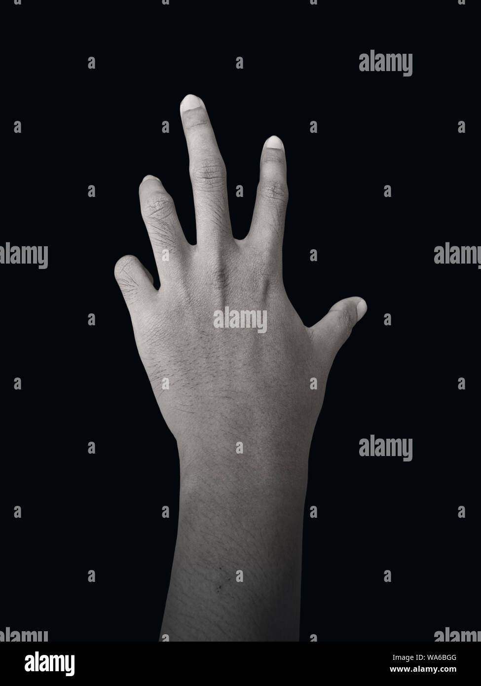 Zombie hand hires stock photography and images Alamy