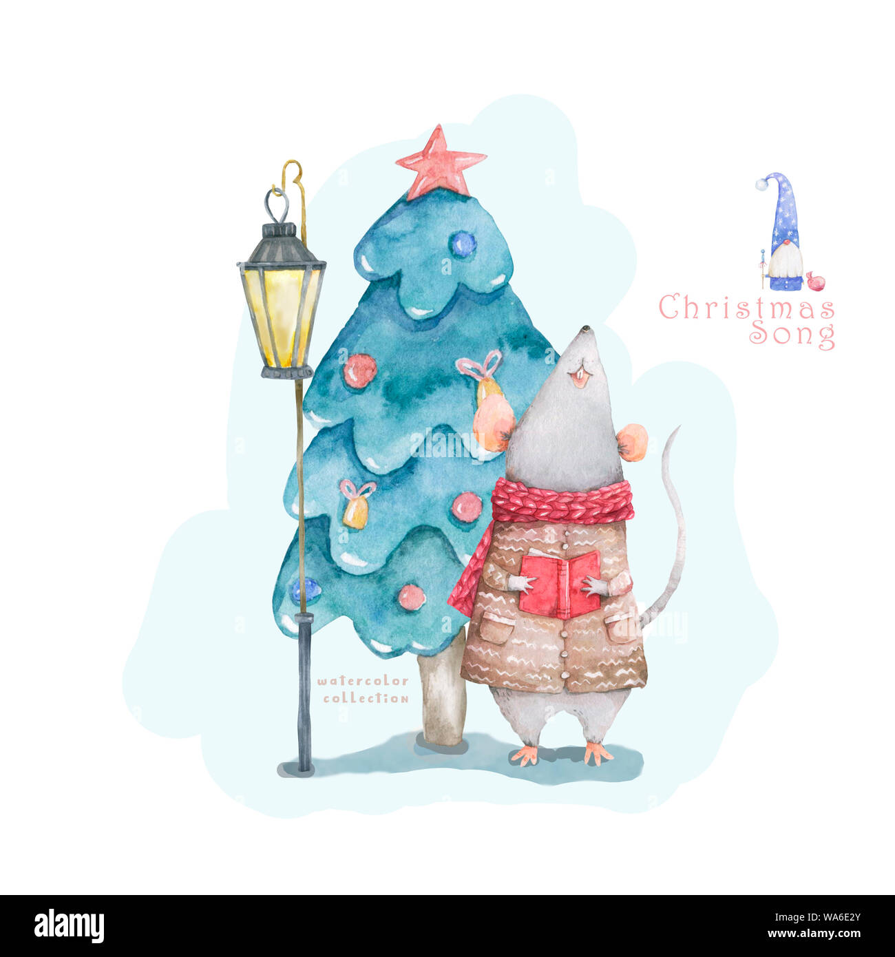 Baby boy in mouse hi-res stock photography and images - Alamy