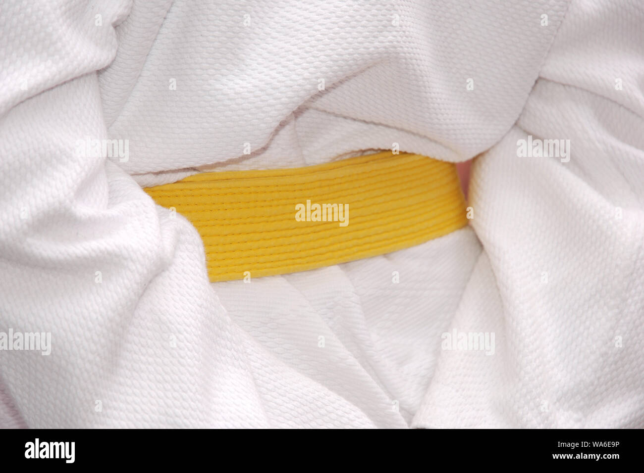 Karate belt tie hires stock photography and images Alamy