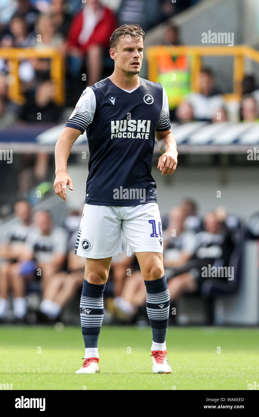 Matt smith millwall hires stock photography and images Alamy