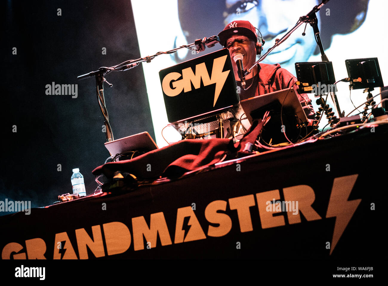 Grandmaster Flash & the Furious Five, Biography, Music & News