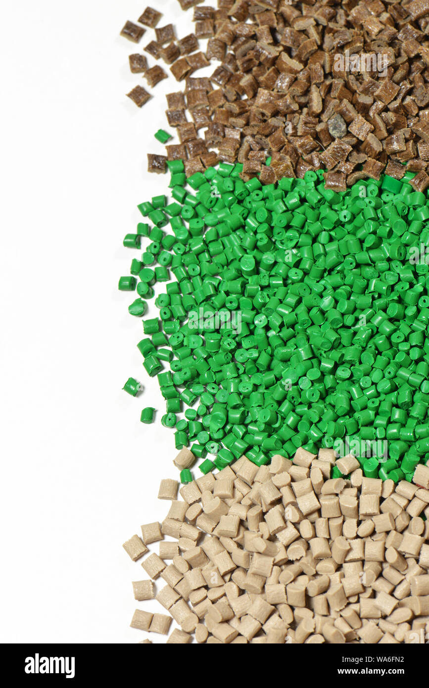 Recycling plastics injection moulding hires stock photography and