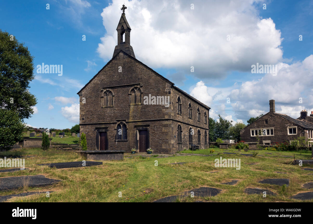Delph saddleworth hi-res stock photography and images - Alamy