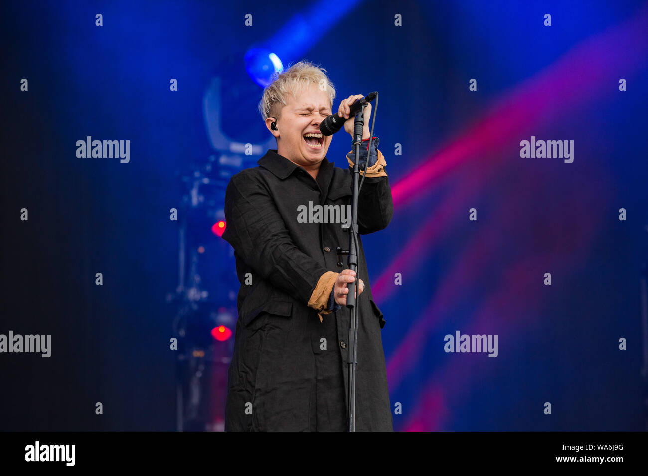 Finsbury Park, London, UK 1st July 2017, Conor Mason, Nothing But