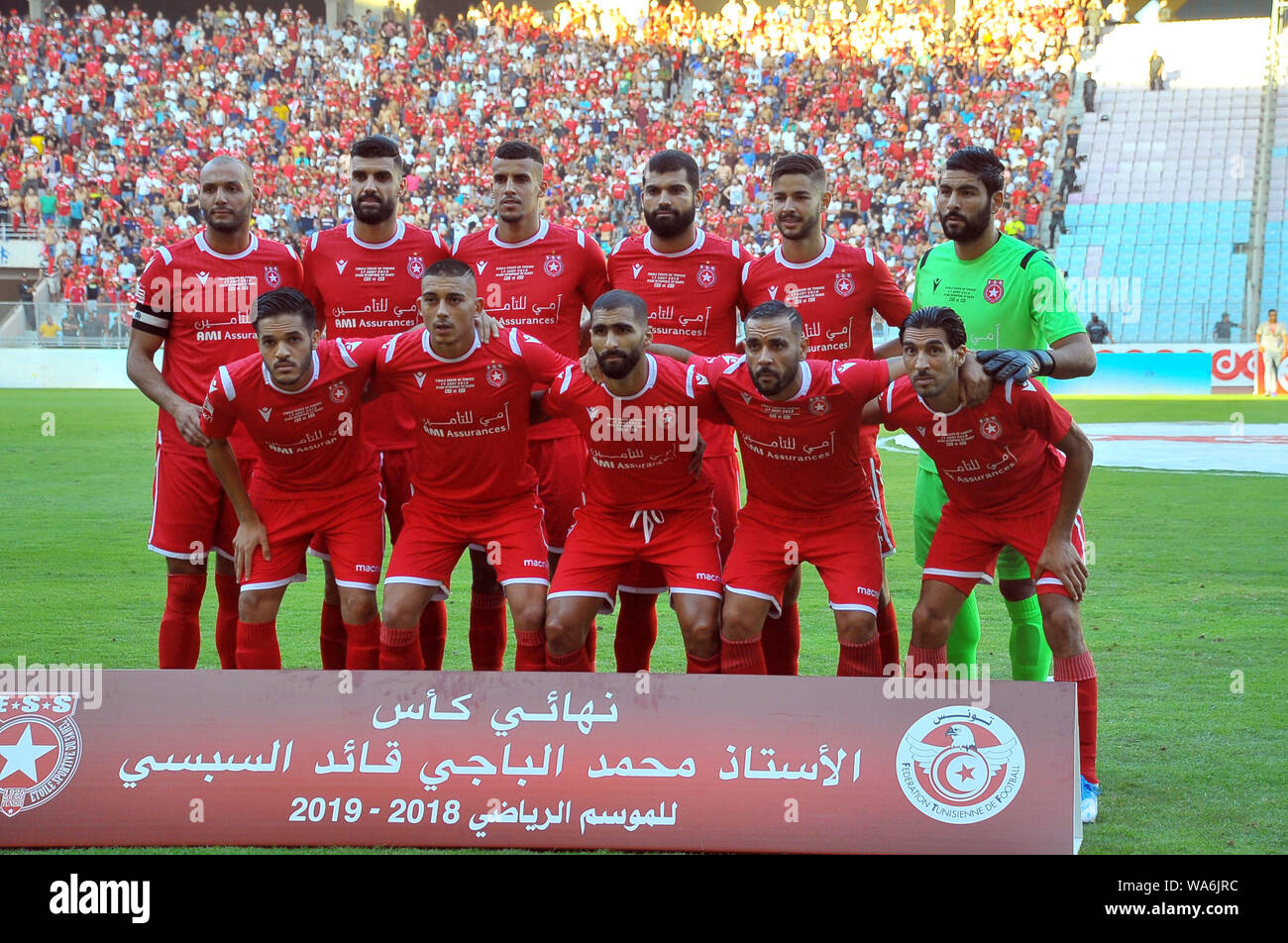 August 17 2019 Rades Tunis Team Of Ess By Winning