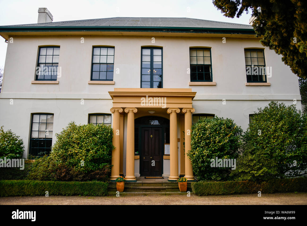 Franklin hobart hires stock photography and images Alamy