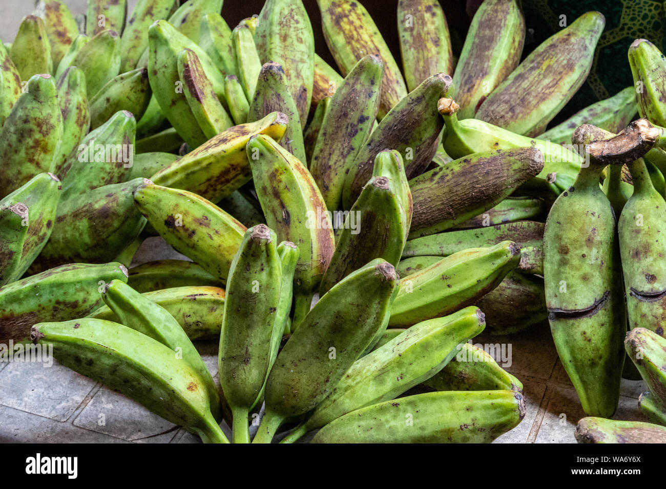 Seychelles food banana hires stock photography and images Alamy
