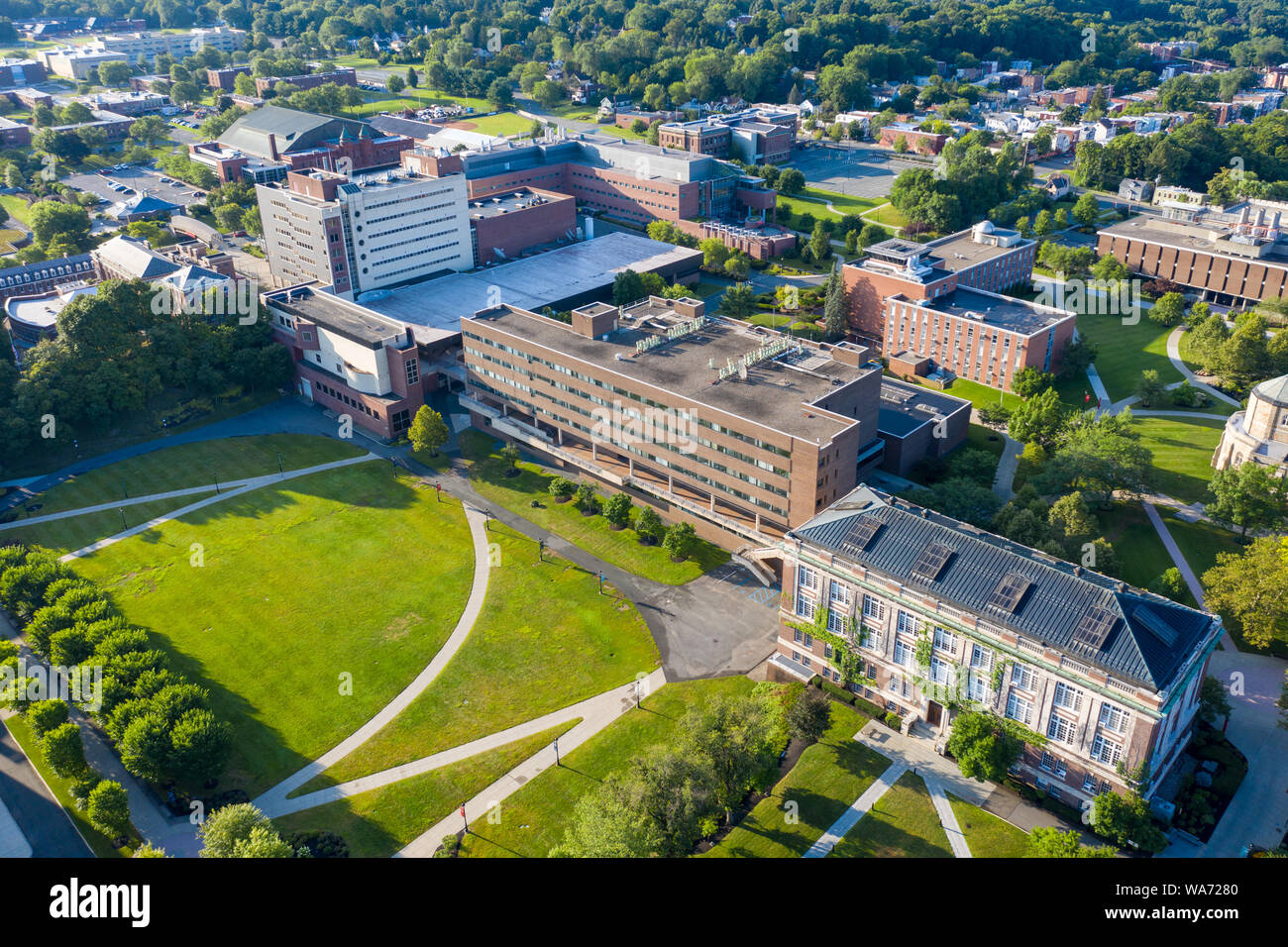 Troy university hires stock photography and images Alamy