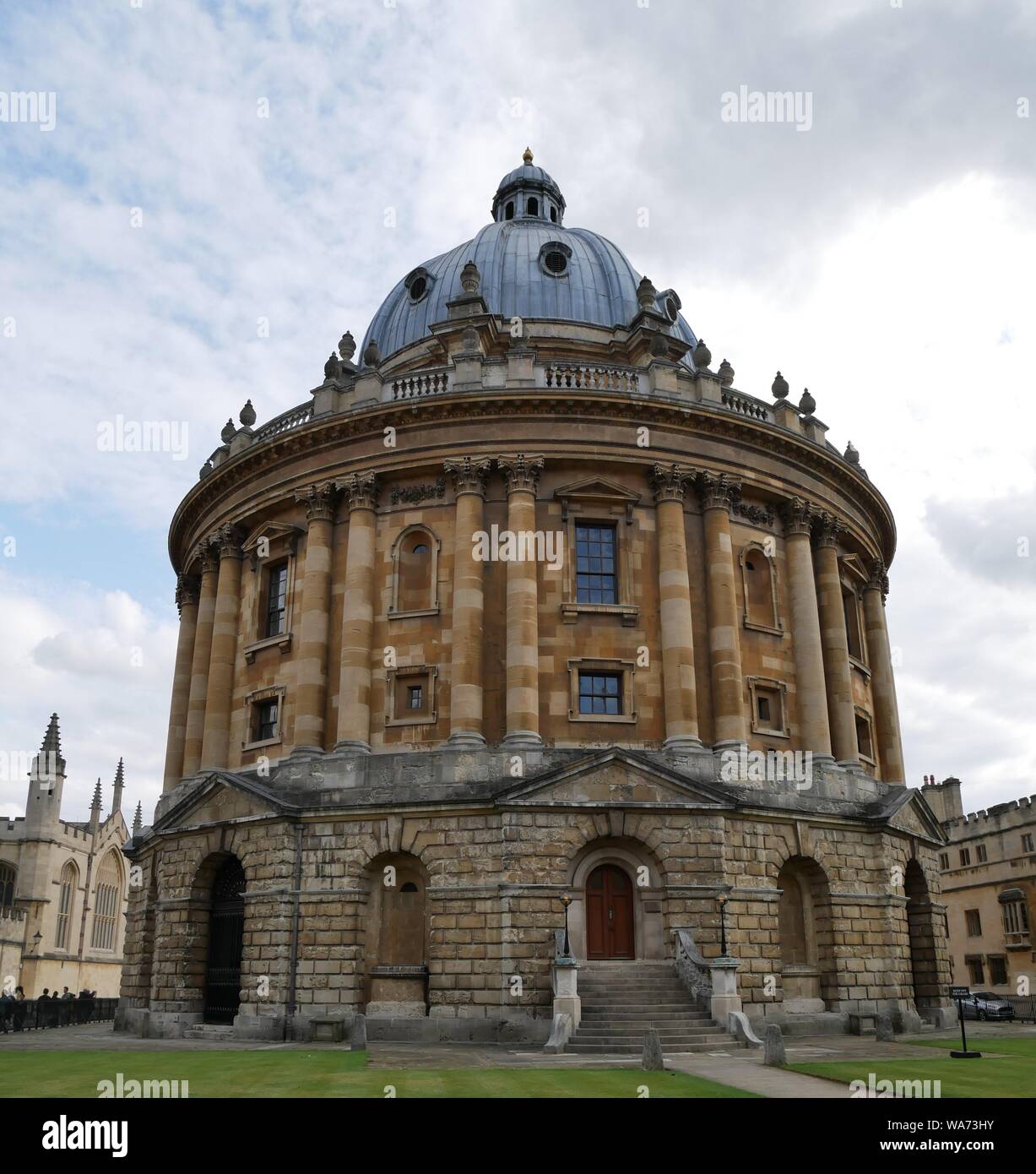 Oxford univerity hi-res stock photography and images - Alamy