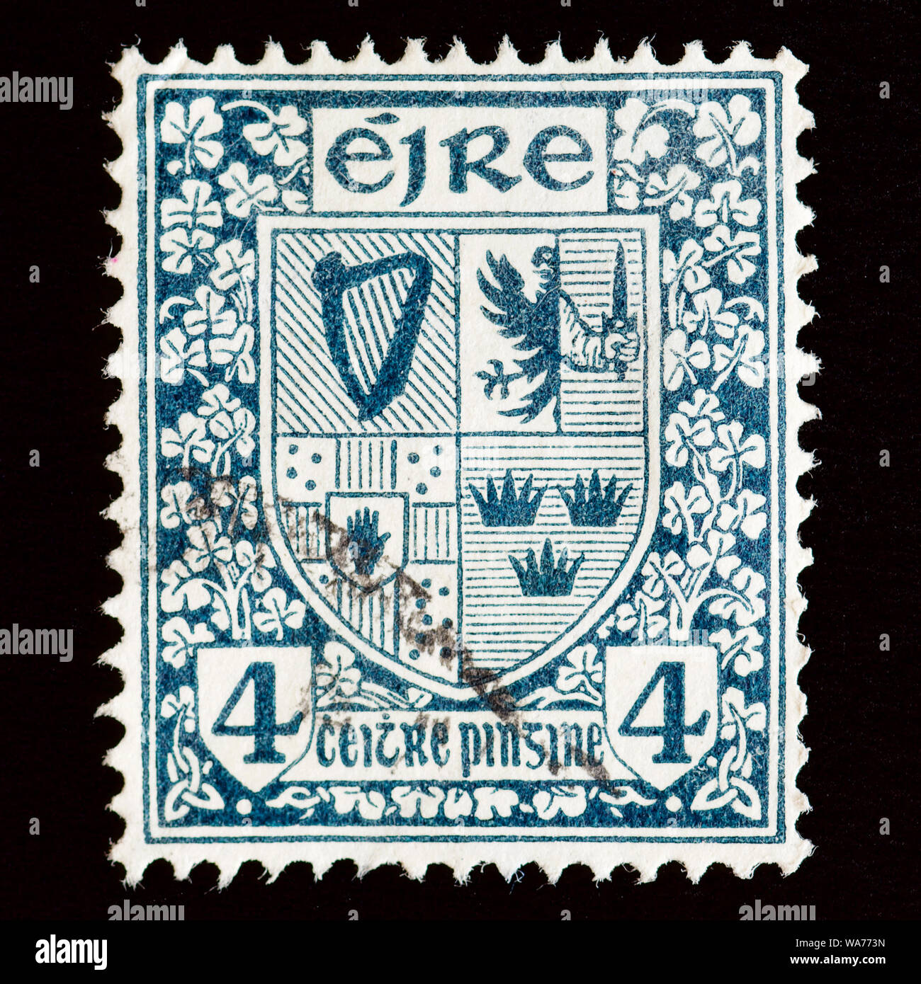 Ireland Postage Stamp Catalogue 2025 Layne Myranda