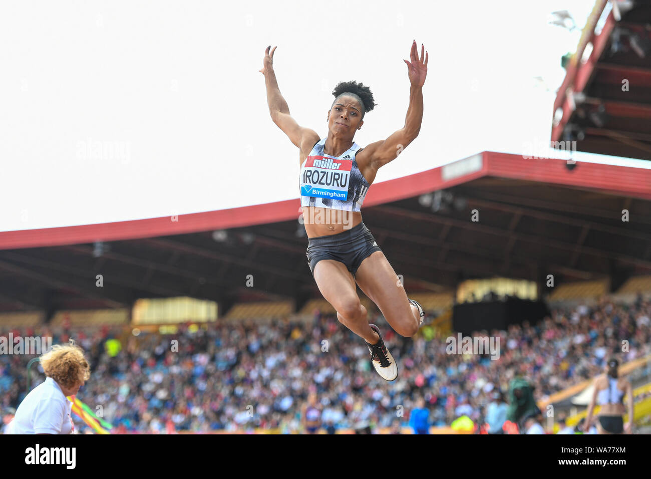 long jumpers women's