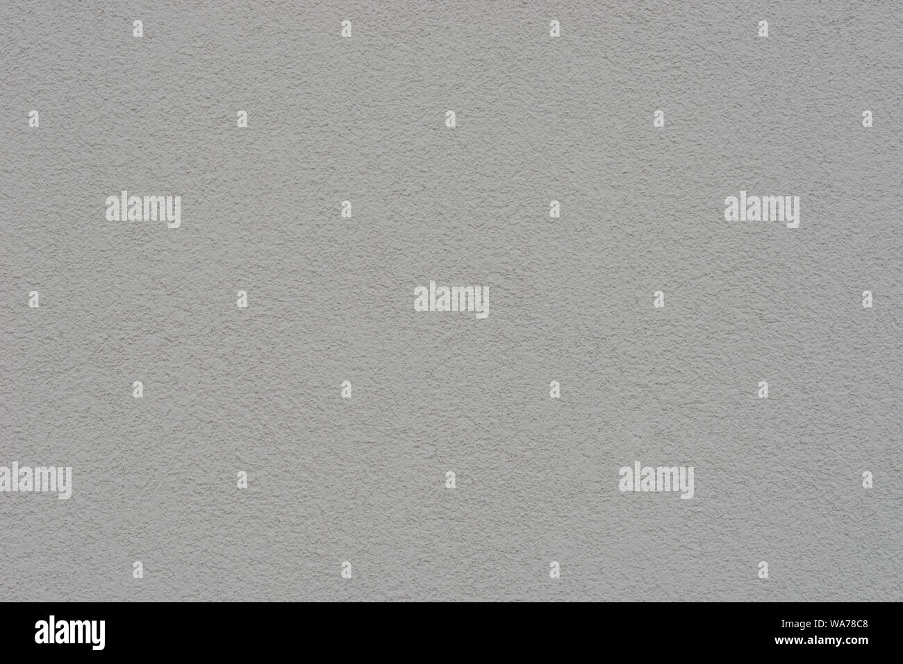 gray color painted plastered wall background texture Stock Photo