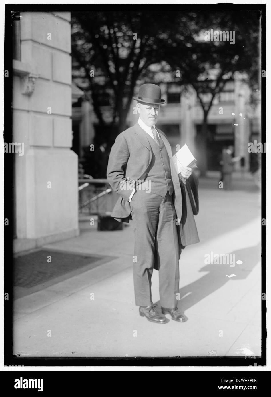 ATTERBURY, WILLIAM WALLACE. V.P., PENNSYLVANIA RAILROAD Stock Photo Alamy