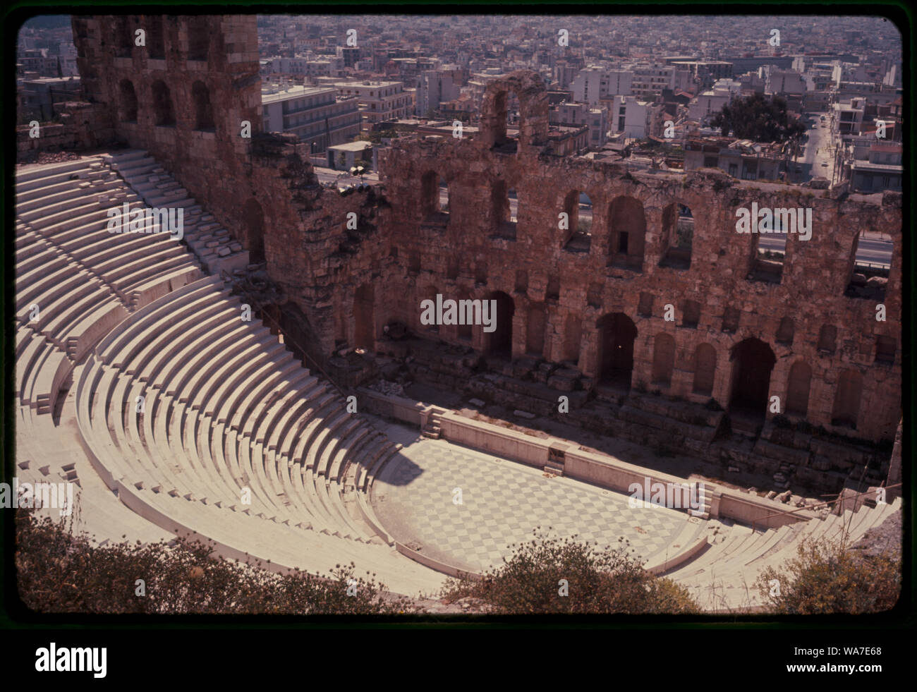 odeon of herodes atticus athens