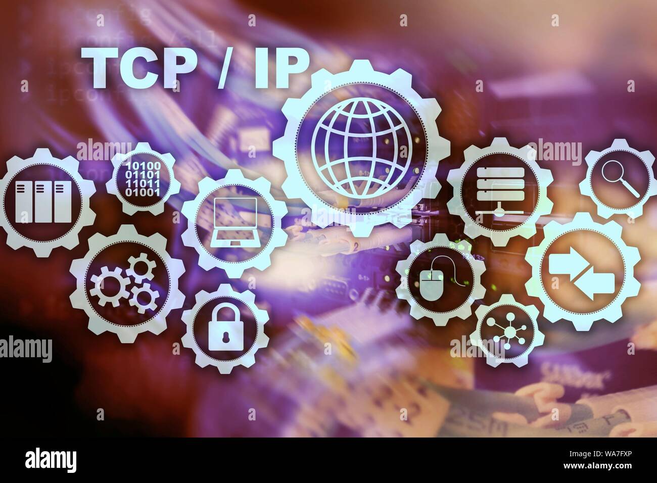 Tcp ip networking. Transmission Control Protocol. Internet Technology ...