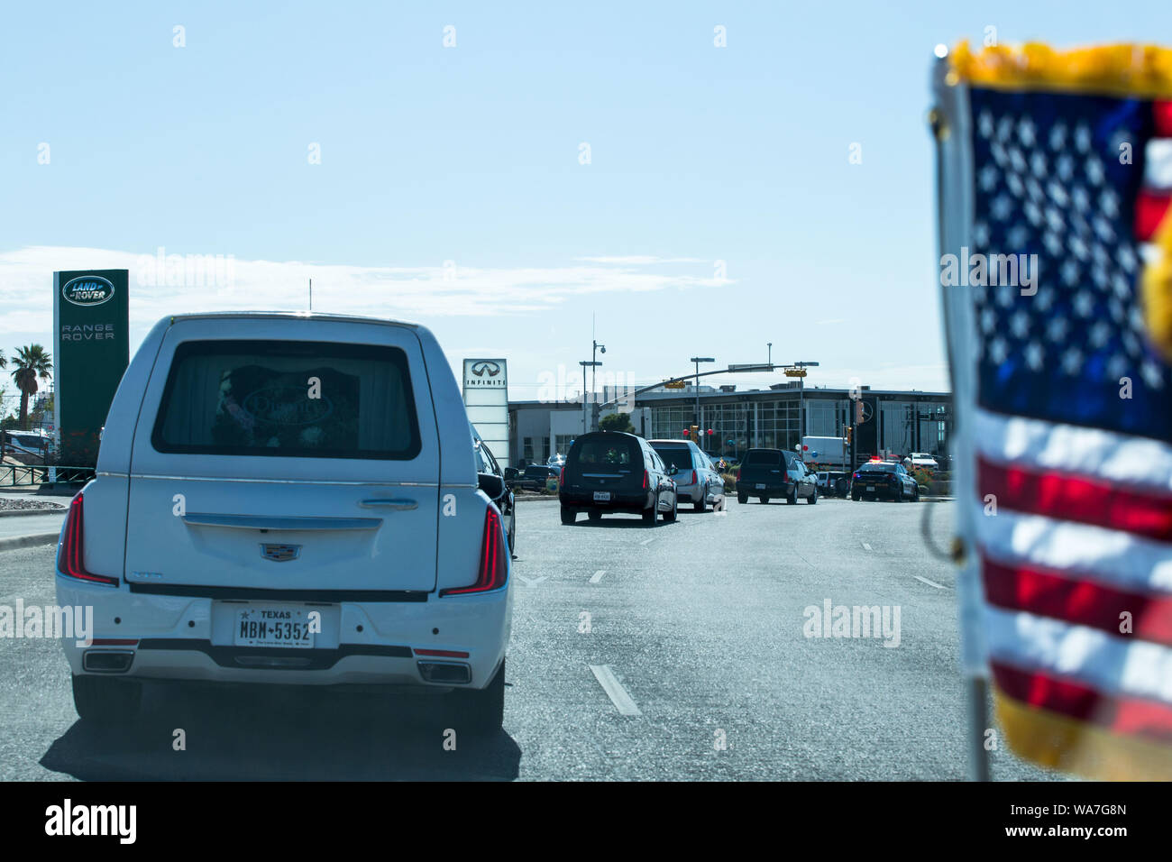 Cielo drive hires stock photography and images Alamy