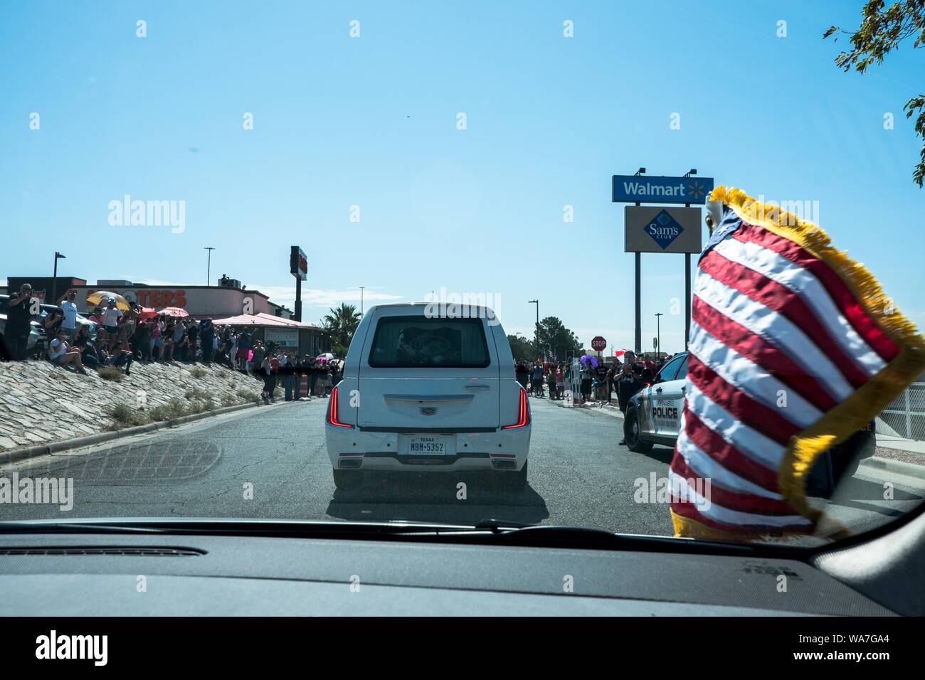 Cielo drive hires stock photography and images Alamy