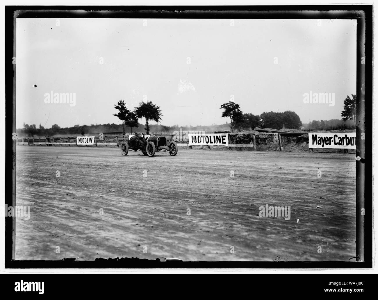 Auto races, Laurel, Md., June 1912 Stock Photo Alamy