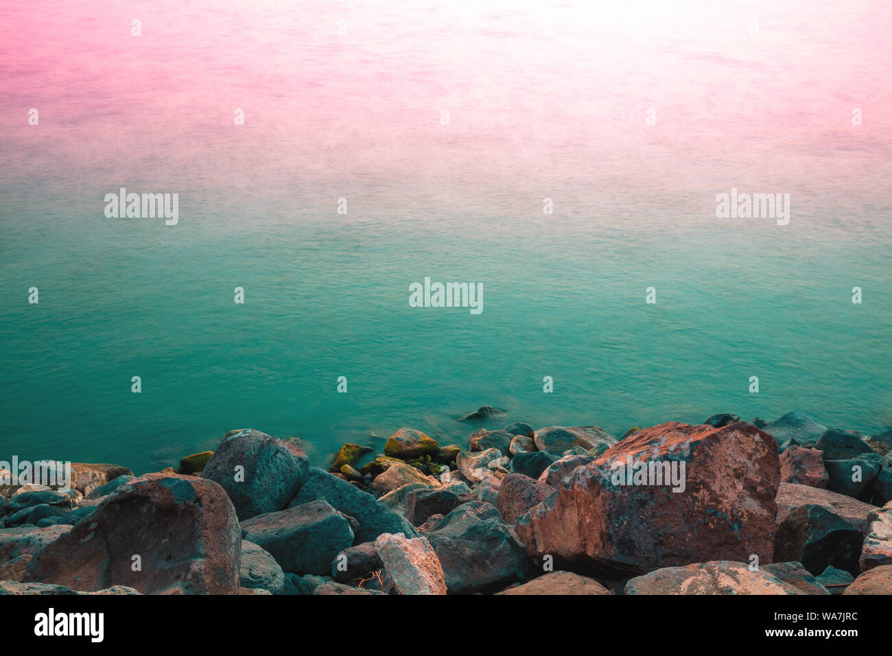 Sea of galilee israel sunrise hi-res stock photography and images - Alamy