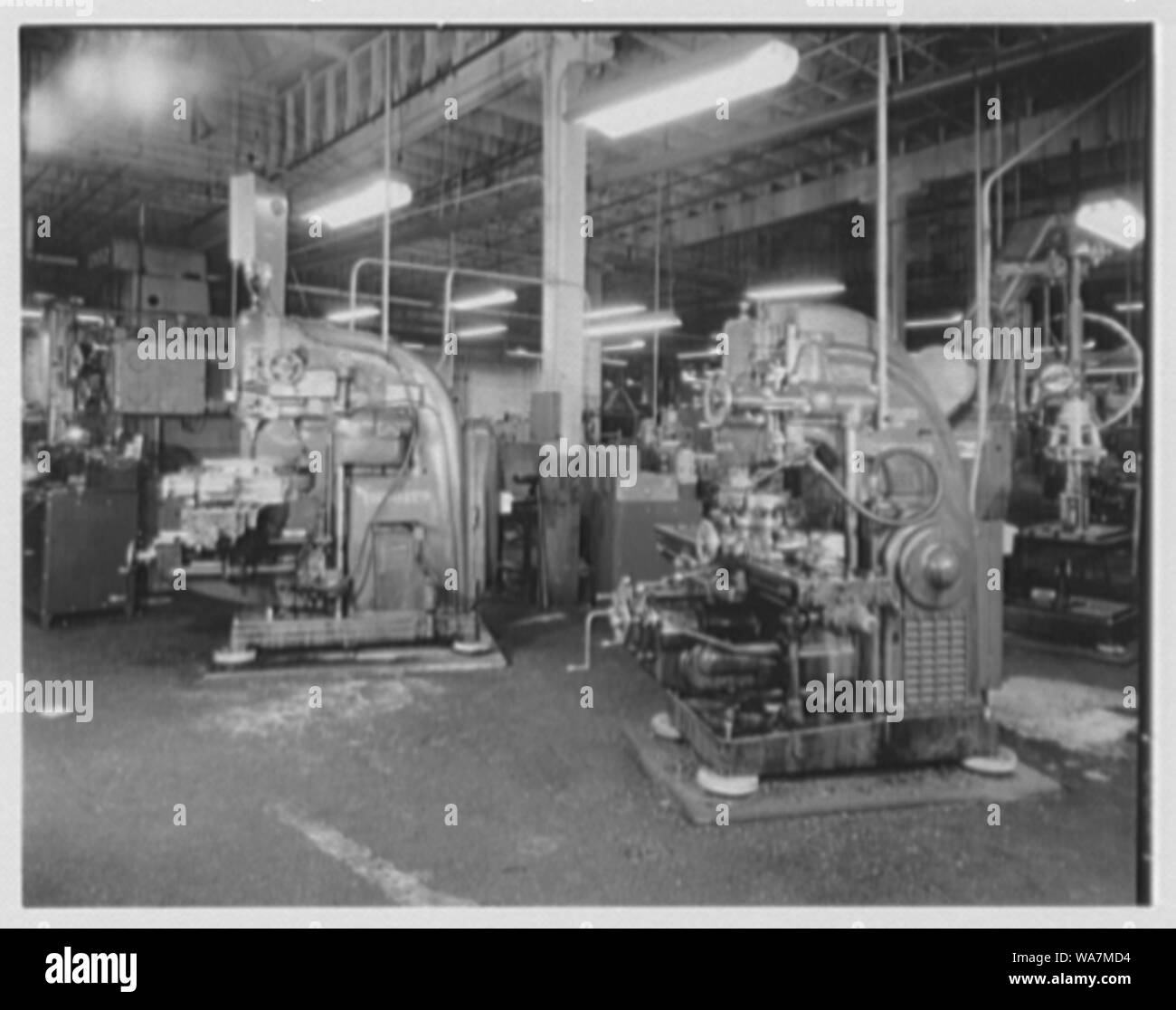 B & H Aircraft Stock Photo Alamy