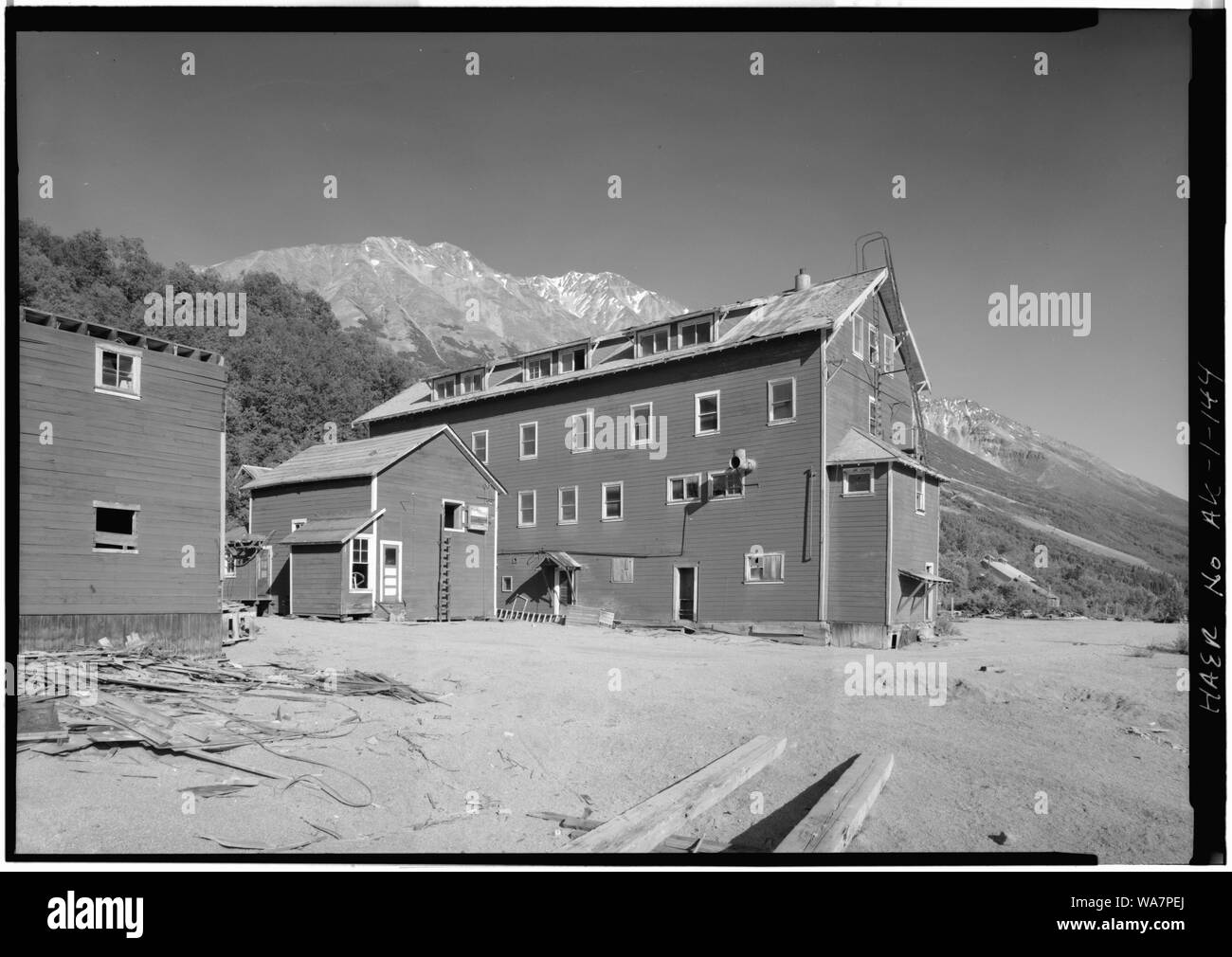 Bunkhouse Cut Out Stock Images & Pictures Alamy