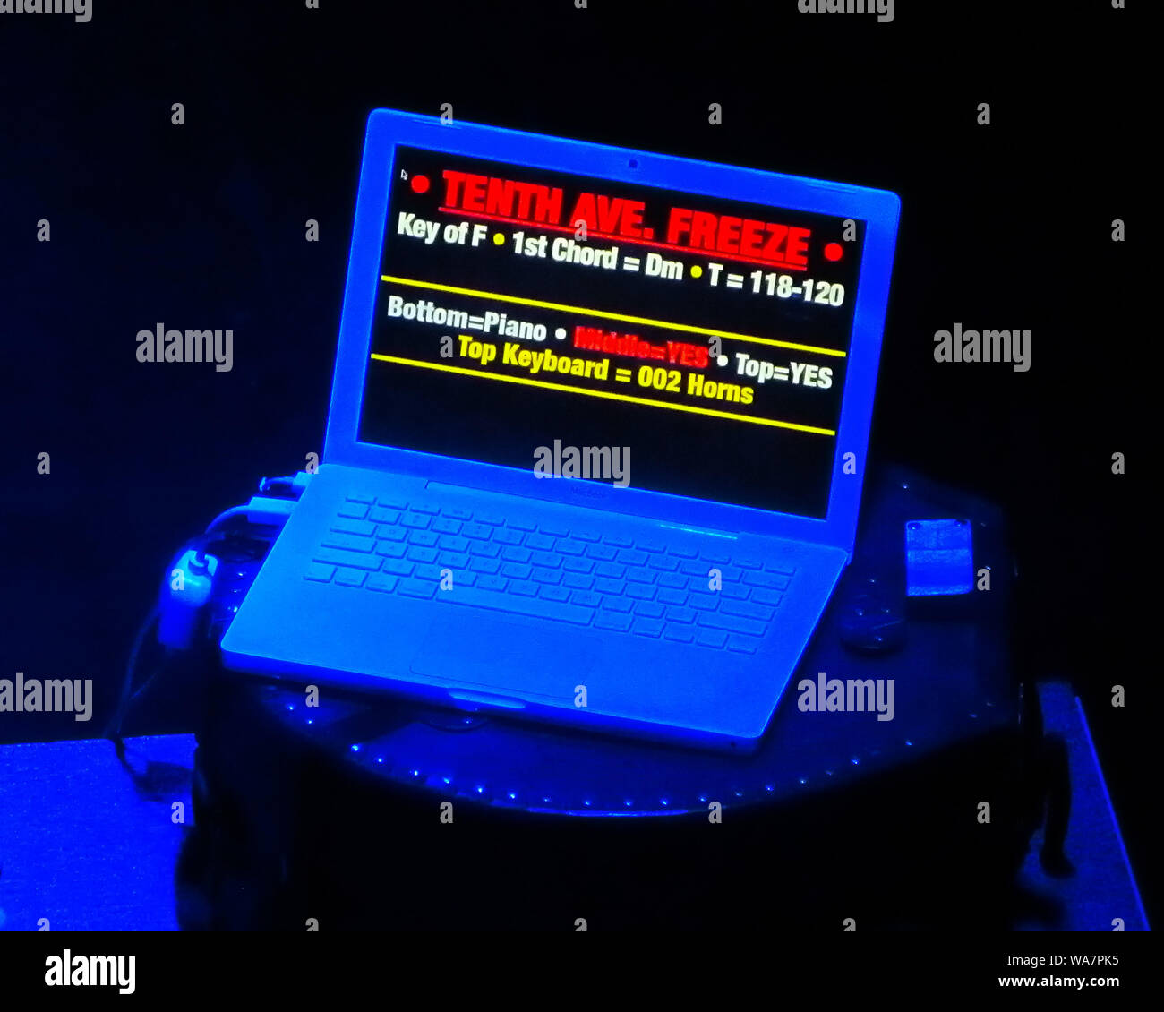 Key board Stock Photo