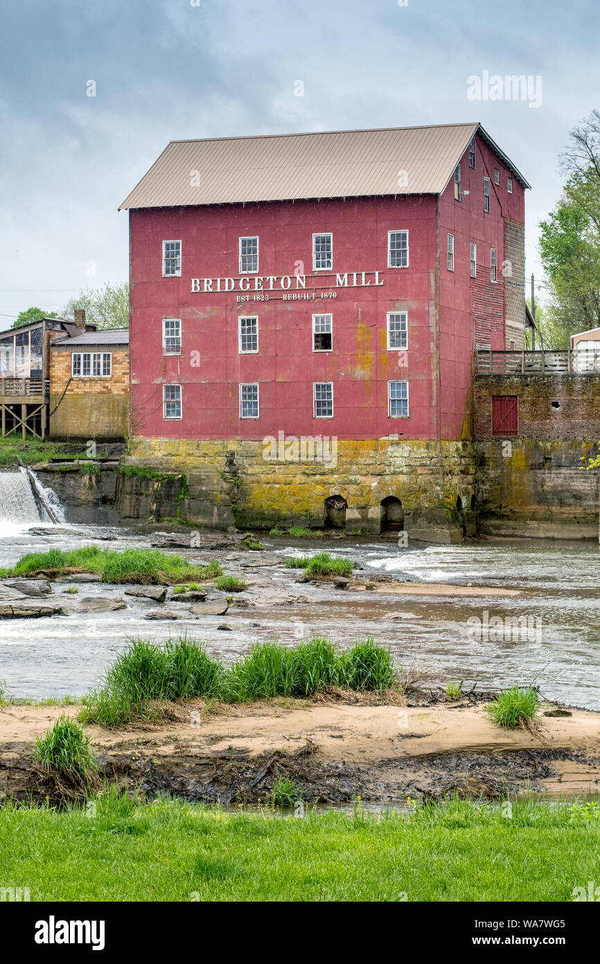 Bridgeton hires stock photography and images Alamy