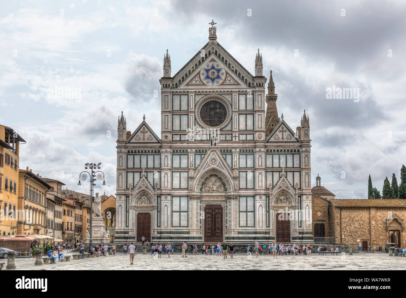 Florence, Tuscany, Italy, Europe Stock Photo