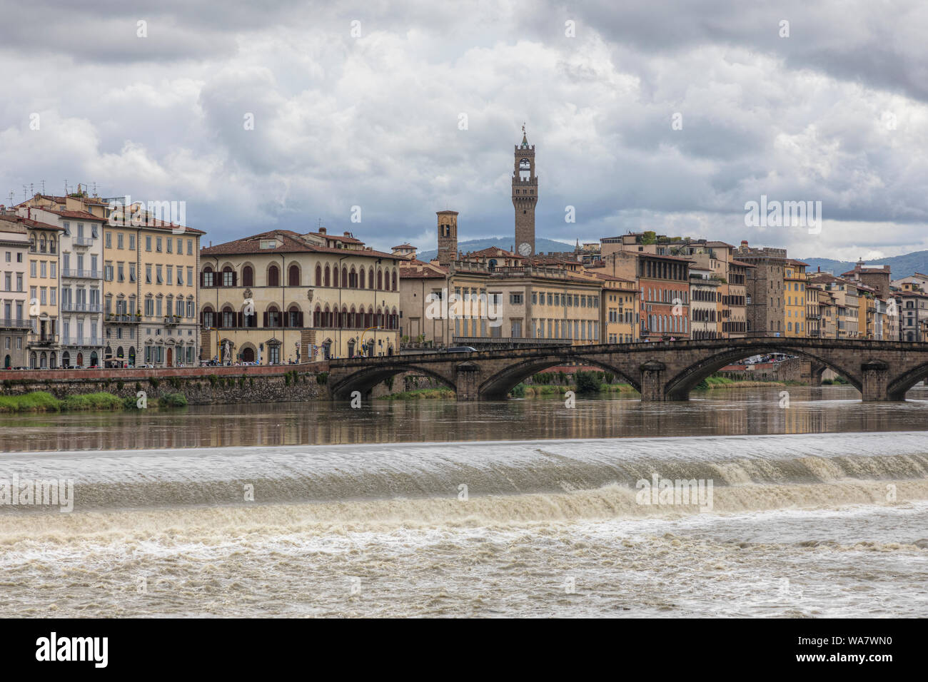 Florence, Tuscany, Italy, Europe Stock Photo