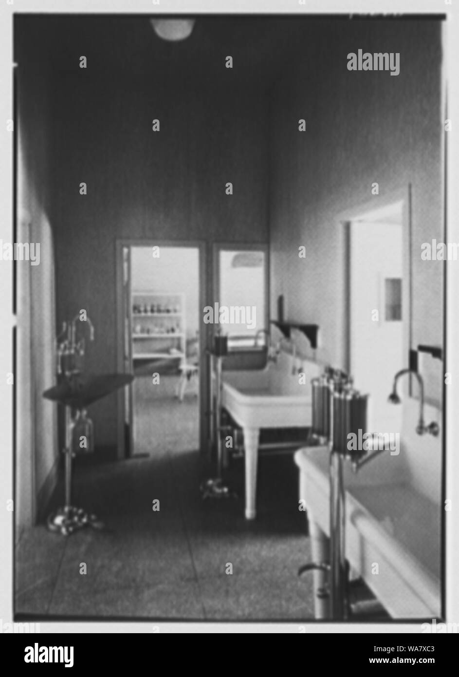 Bainbridge Naval Training Station, Bainbridge, Maryland Stock Photo Alamy