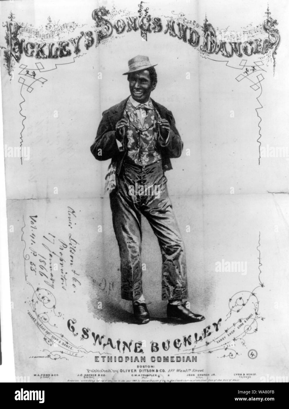 Buckleys Black and White Stock Photos & Images Alamy