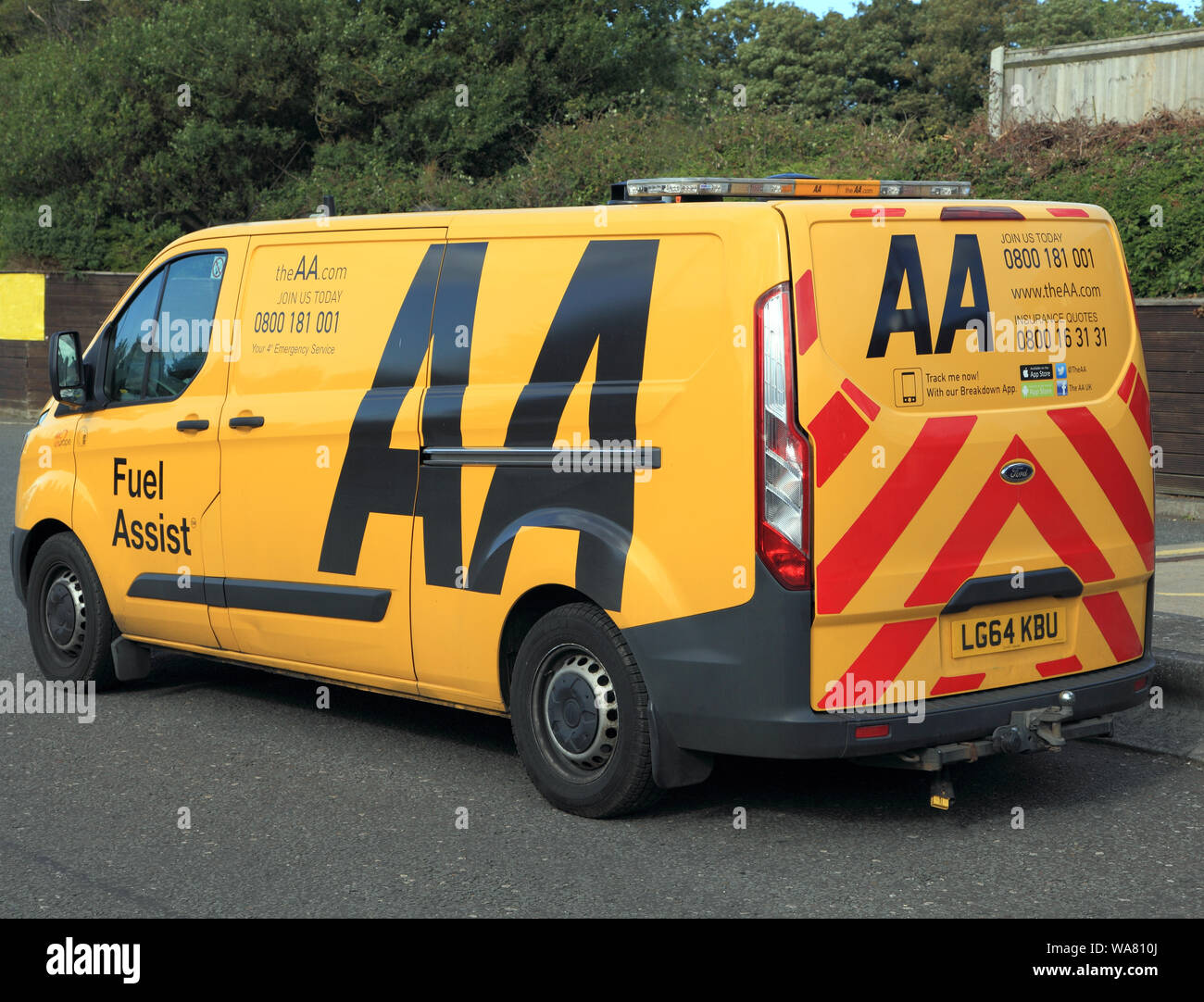 Automobile Association Aa Stock Photos & Automobile Association Aa