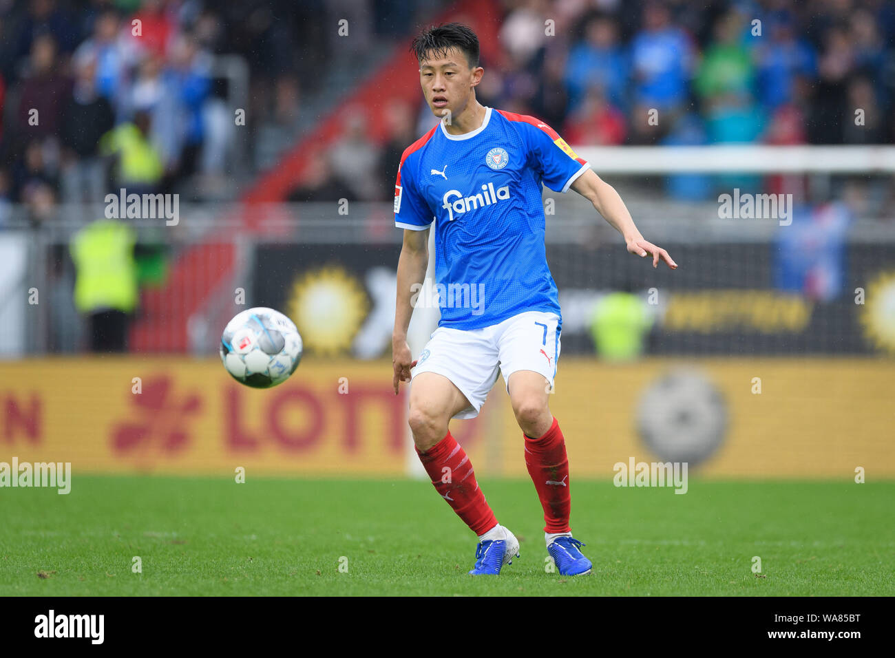 Lee jae sung footballer hi-res stock photography and images - Alamy