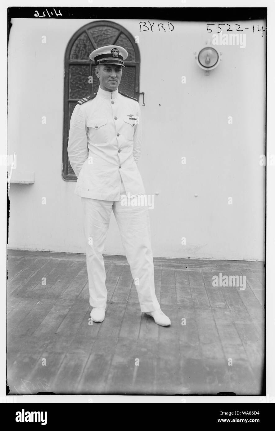 Byrd Stock Photo