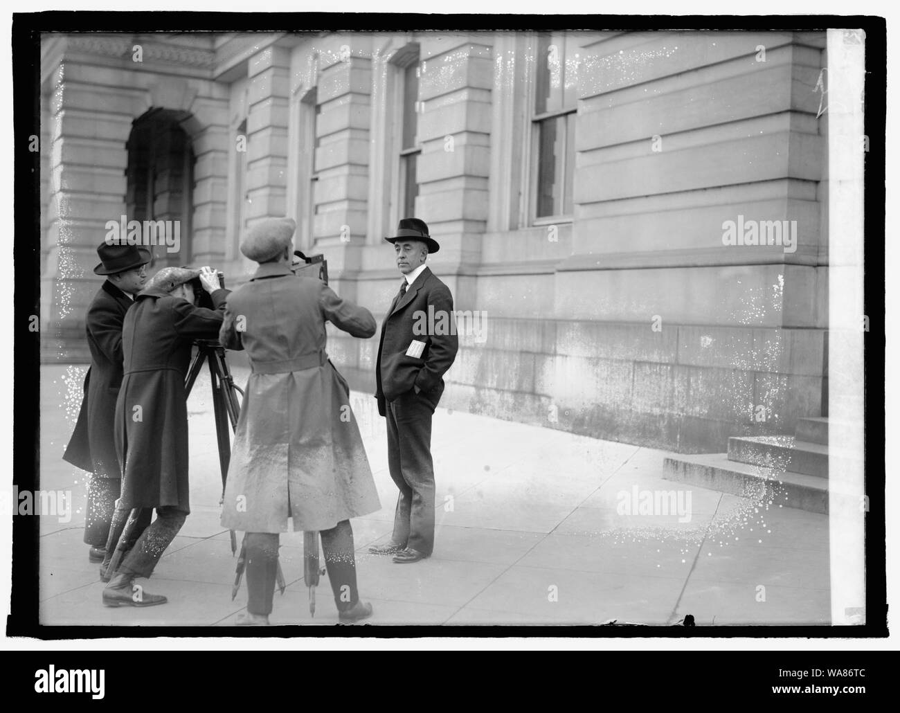 C. Bascom Slemp of Va Stock Photo - Alamy