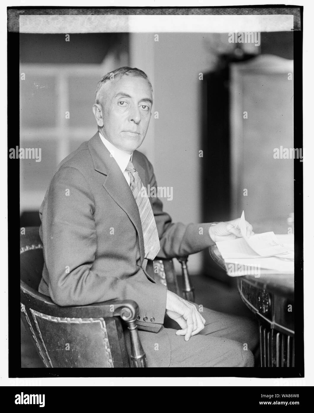 C. Bascom Slemp, [8/15/23] Stock Photo - Alamy