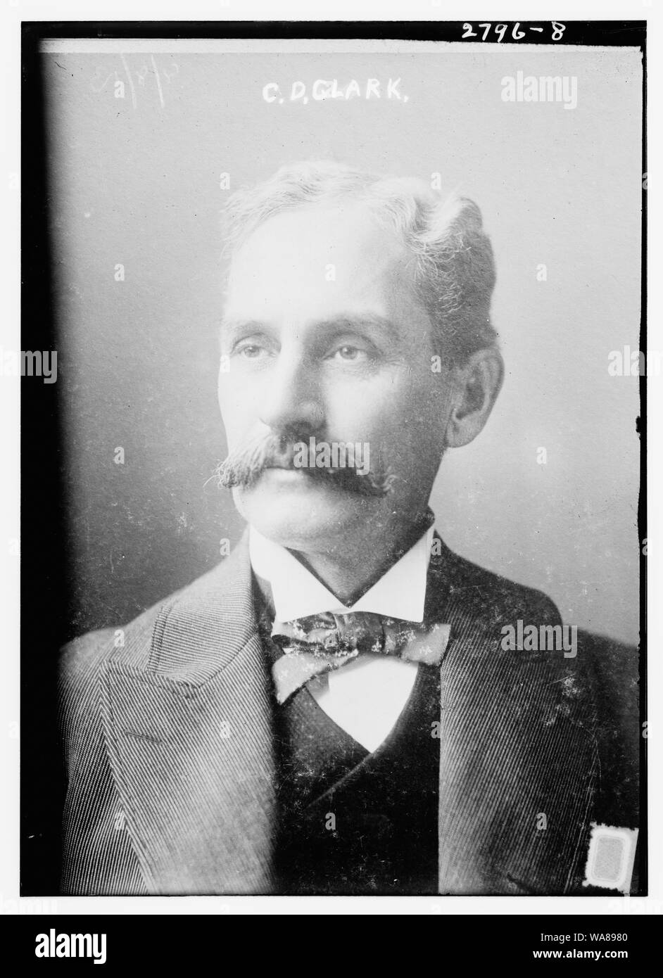 Clark family legacy hi-res stock photography and images - Alamy