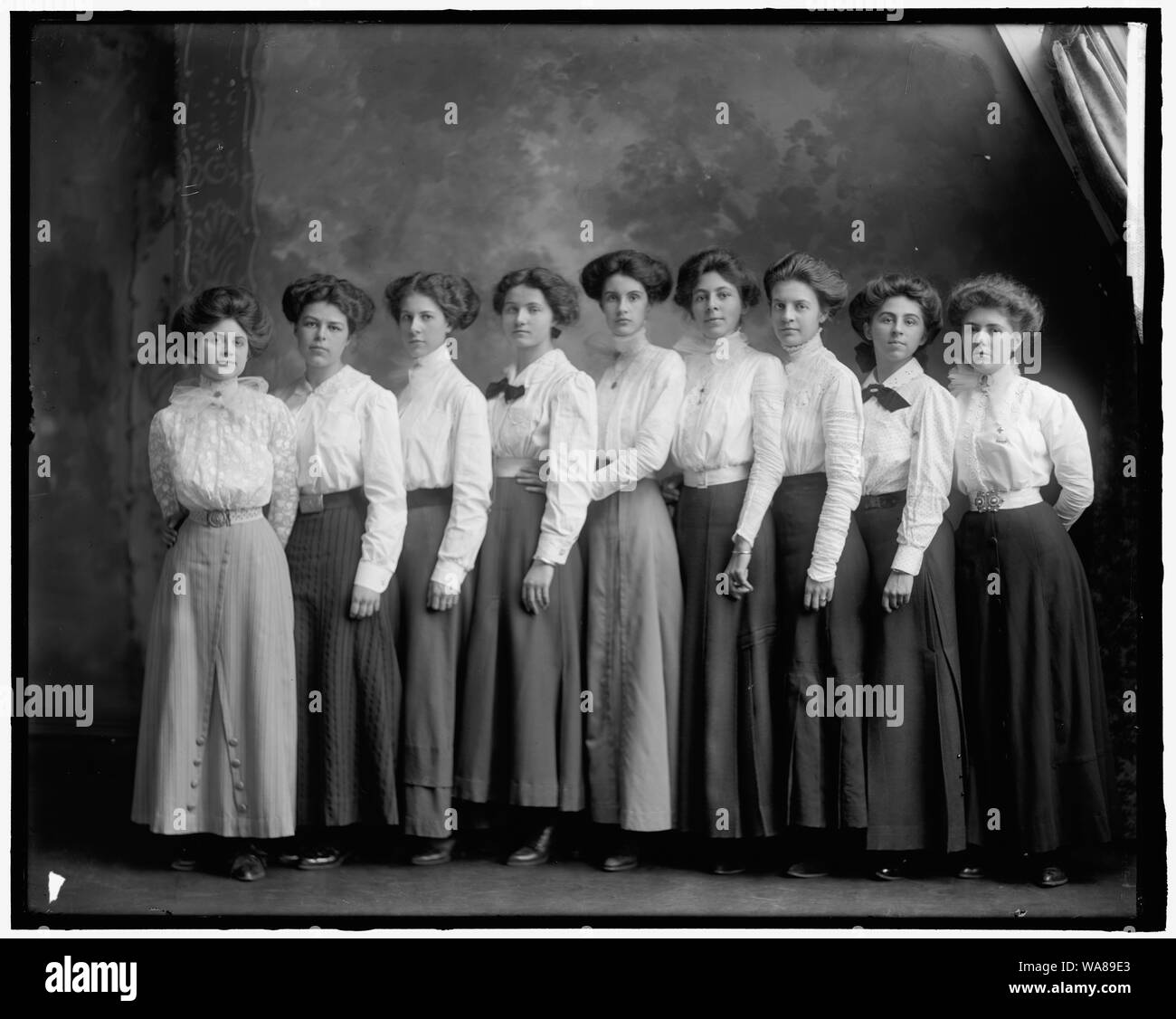 CENTRAL HIGH SCHOOL Stock Photo Alamy