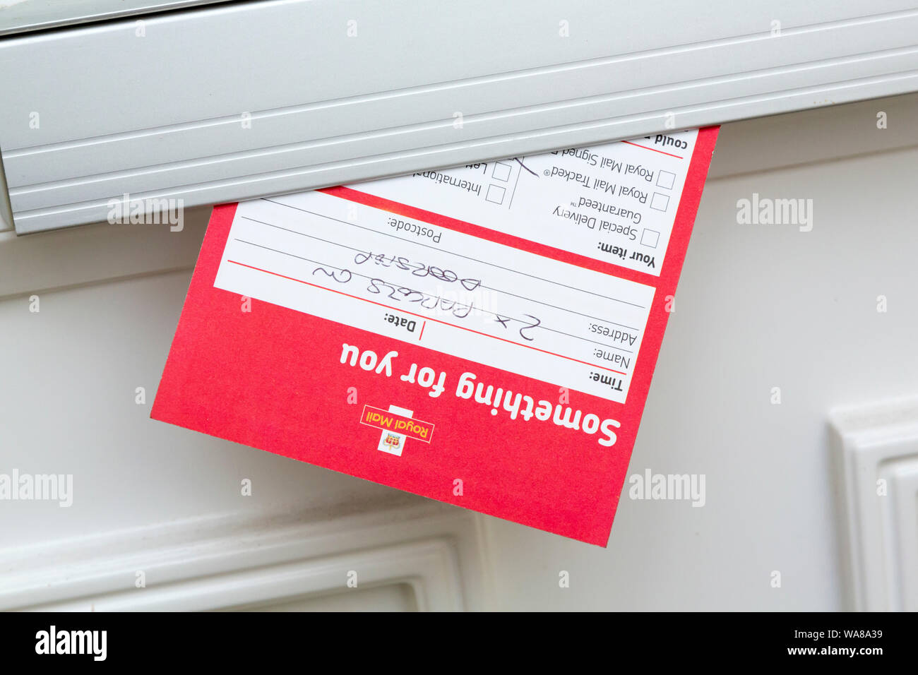Misdelivery Hi res Stock Photography And Images Alamy
