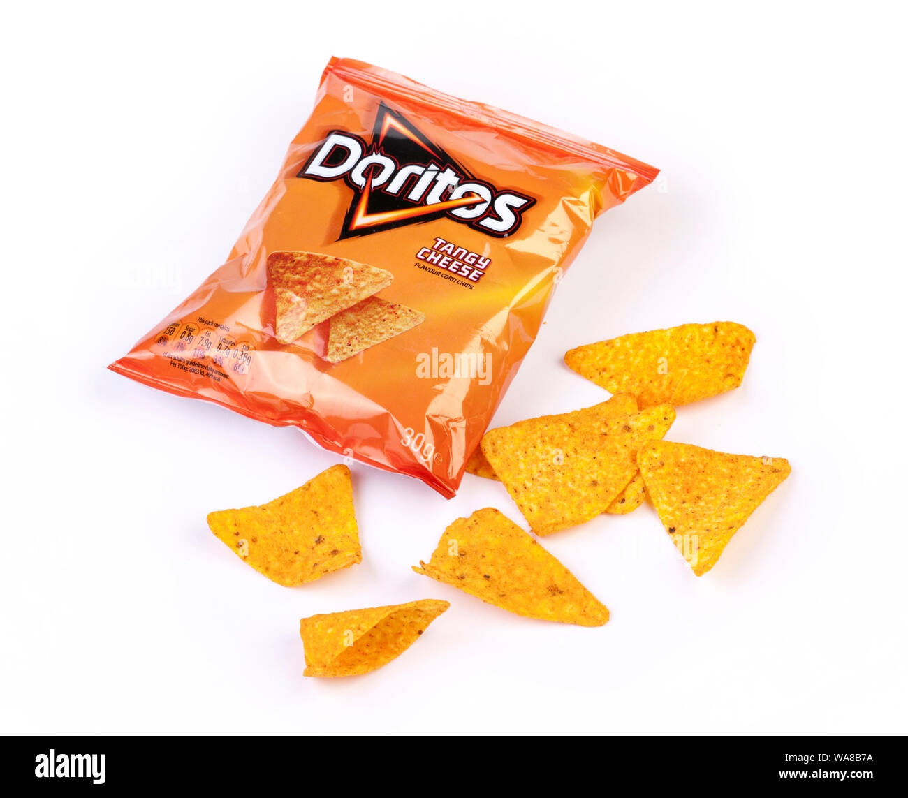 AI generated Fried tortilla nacho chips clip art 40219700 PNG, image size:1300x1143