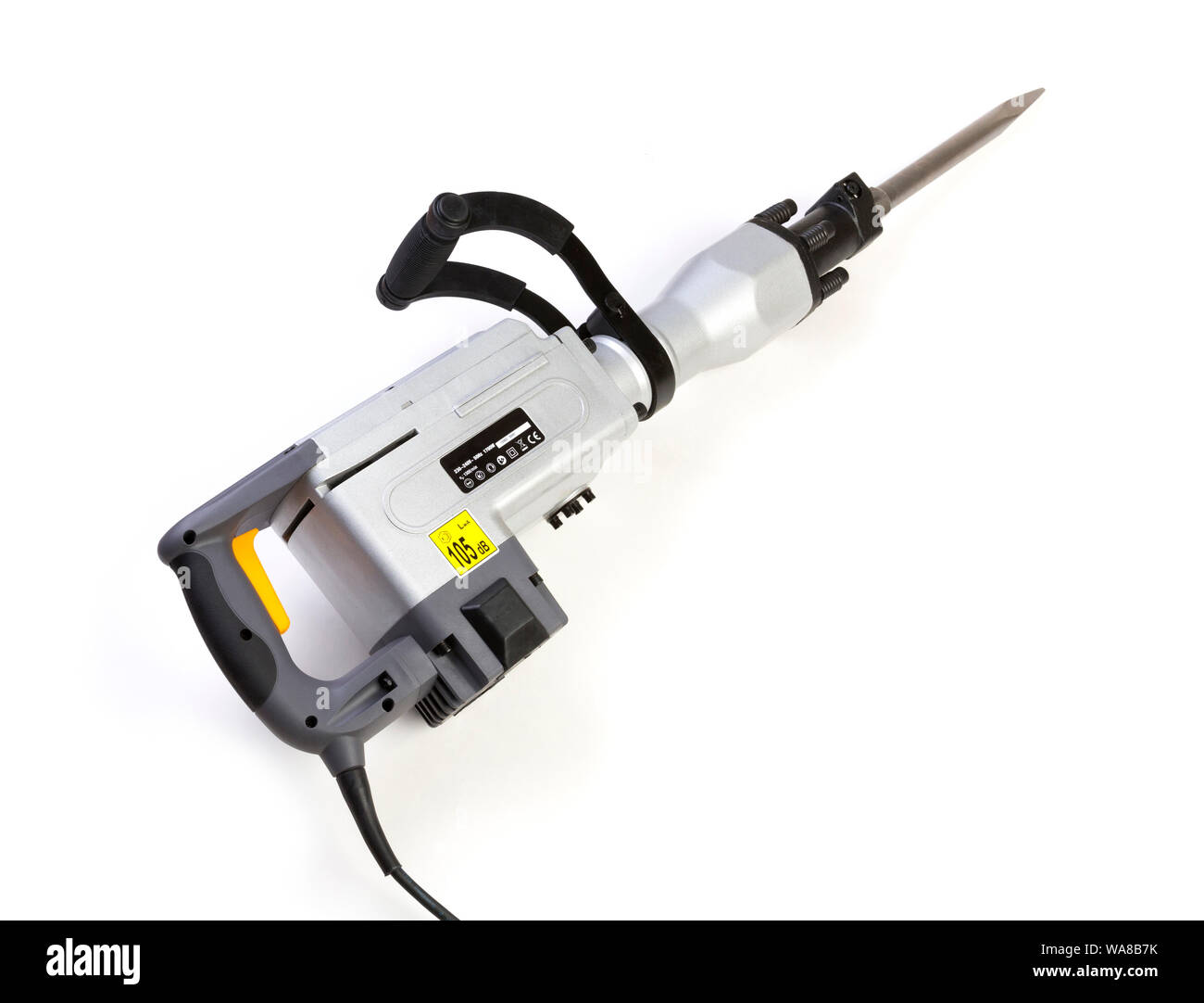 hammer breaker drill used for concrete and masonry demolition work