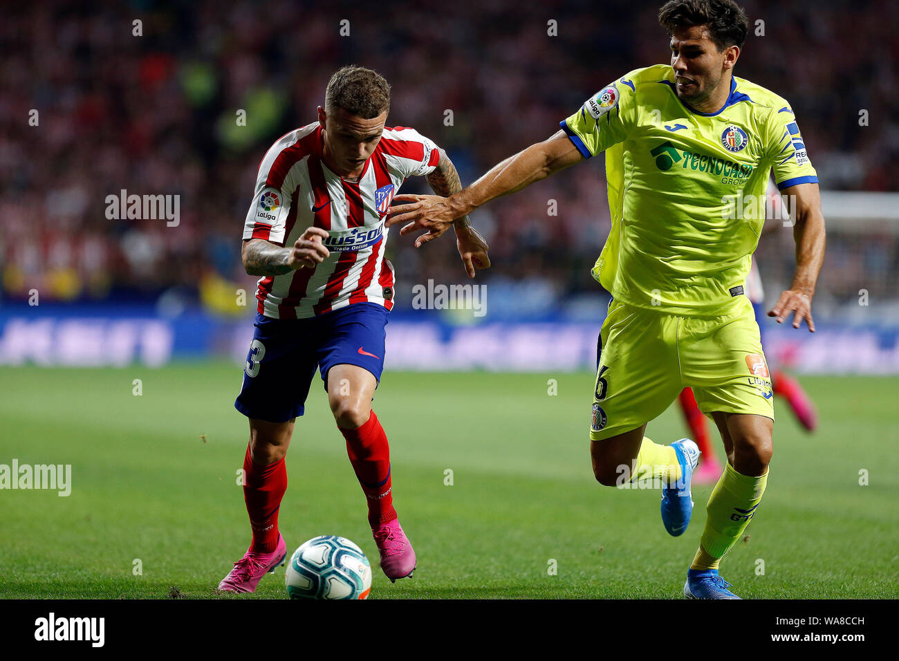 Kieran trippier hi-res stock photography and images - Alamy