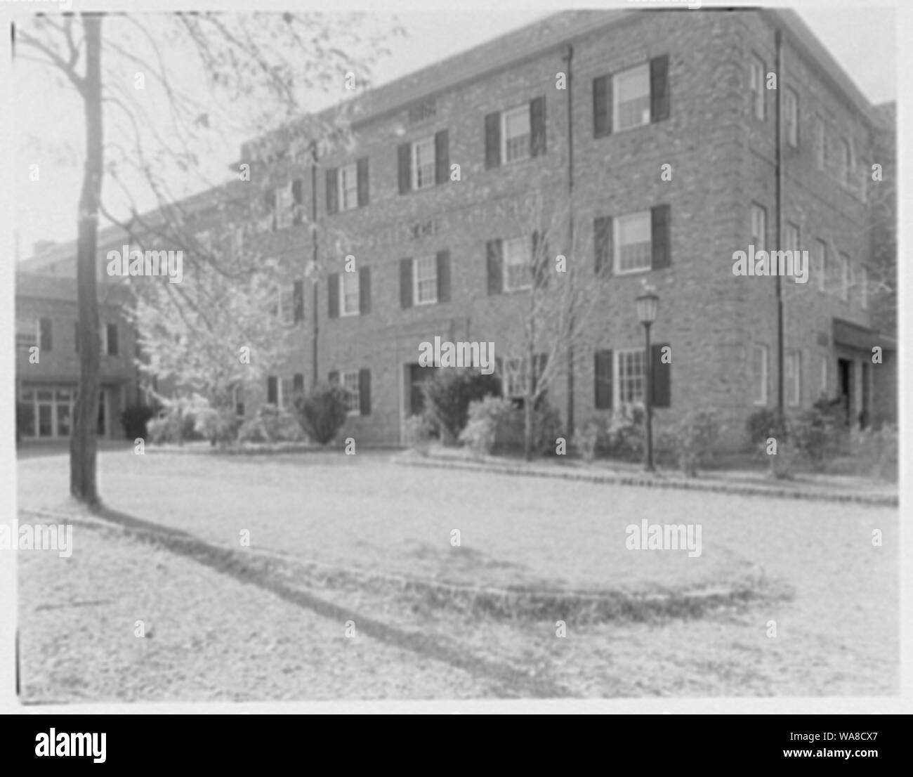 C.W. Post College, LifeScience Center, Brookville, New York Stock