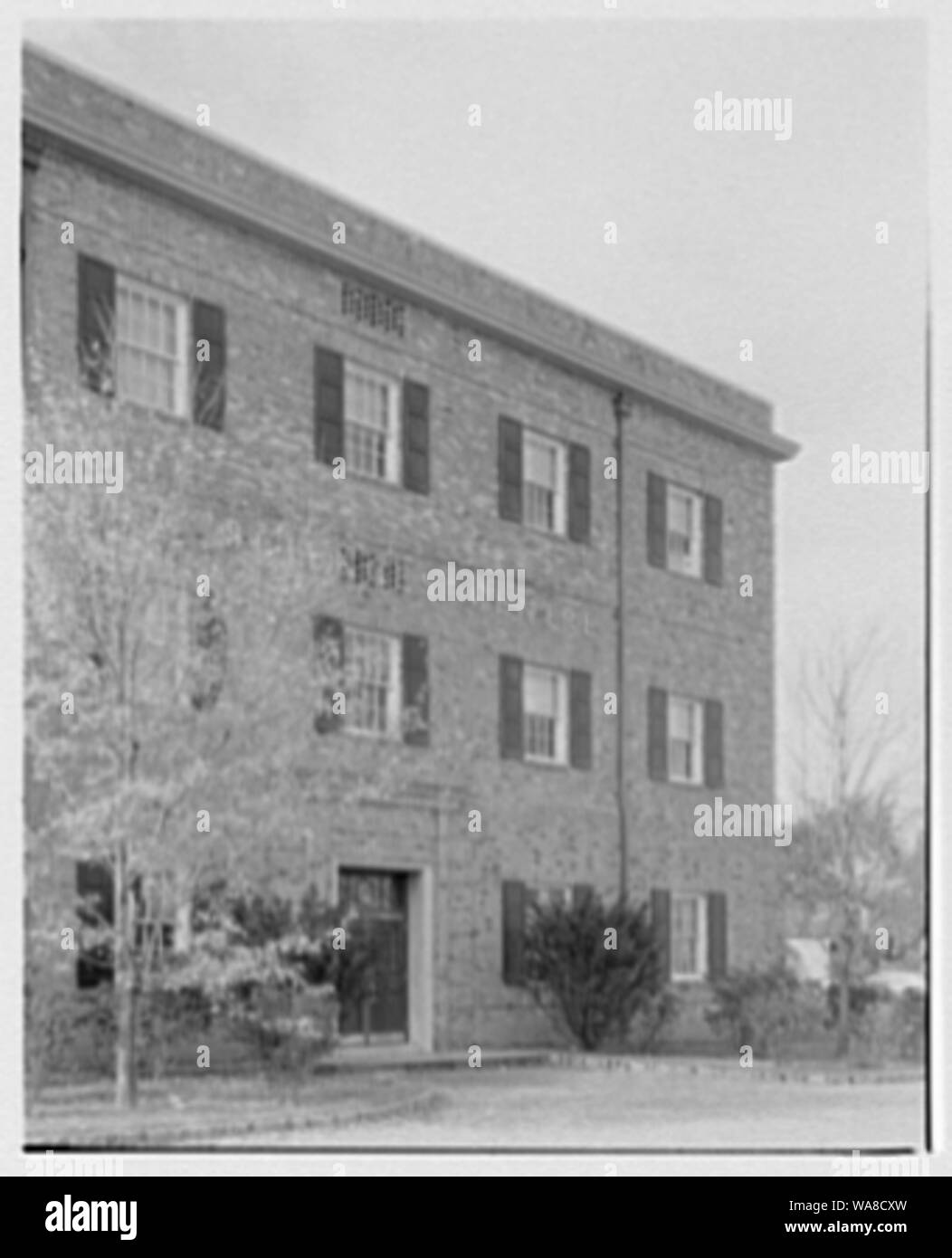 C.W. Post College, LifeScience Center, Brookville, New York Stock