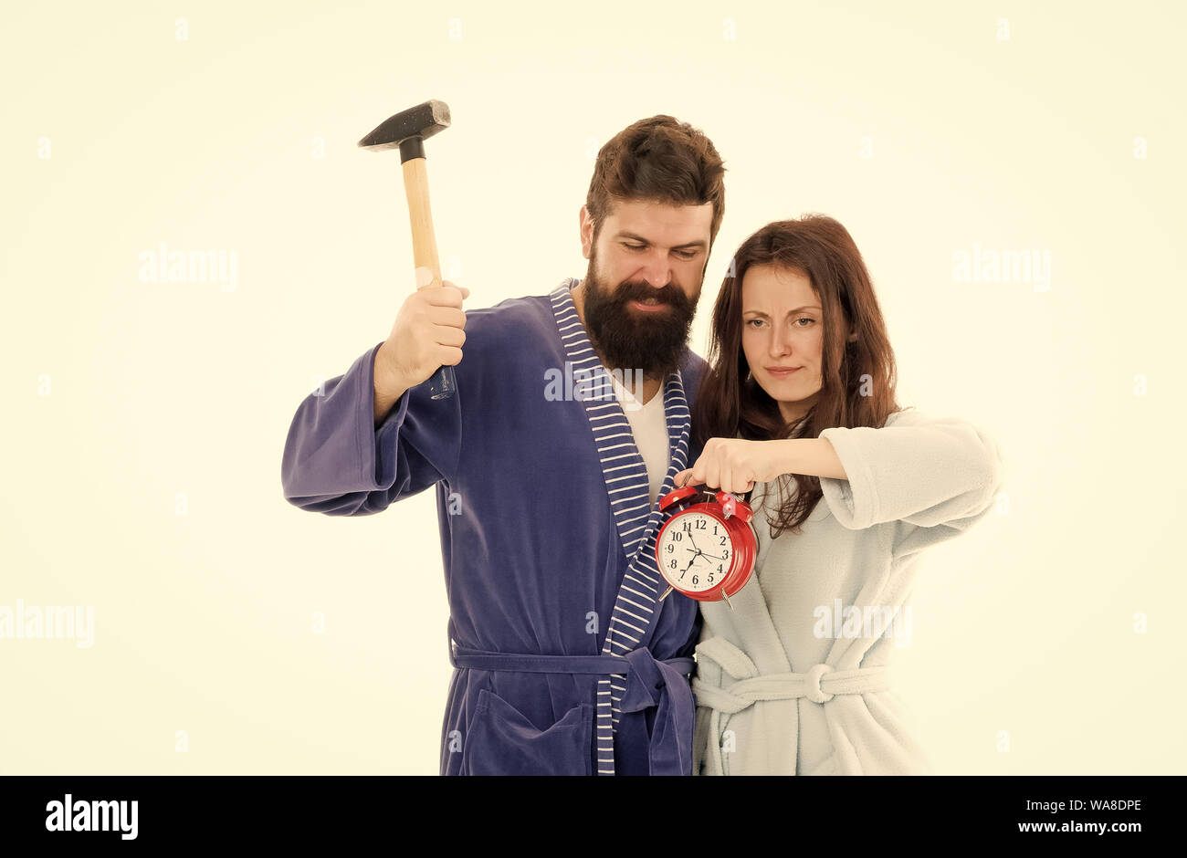 Early morning anxiety. Lets get rid of this annoying alarm clock